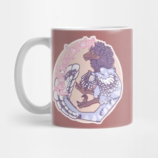 Featherbrain - (Raptor) Mug